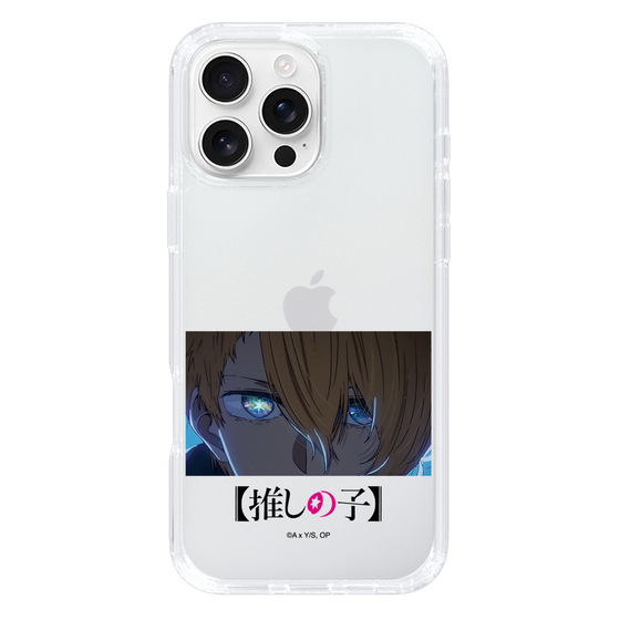 Slim Protection Case［ 【OSHI NO KO】 -  Eyes - Aqua ］