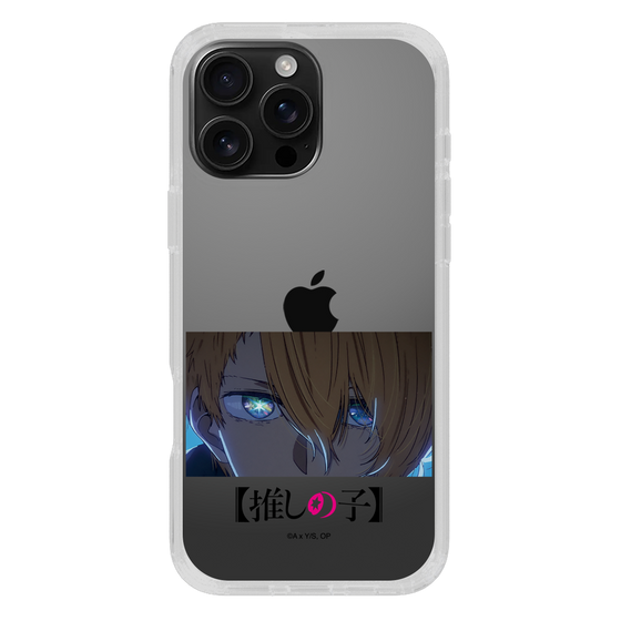 Slim Protection Case［ 【OSHI NO KO】 -  Eyes - Aqua ］