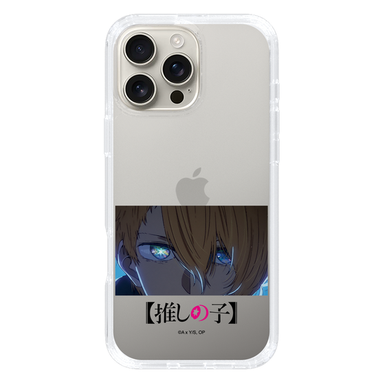 Slim Protection Case［ 【OSHI NO KO】 -  Eyes - Aqua ］