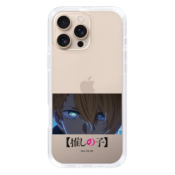 Slim Protection Case［ 【OSHI NO KO】 -  Eyes - Aqua ］