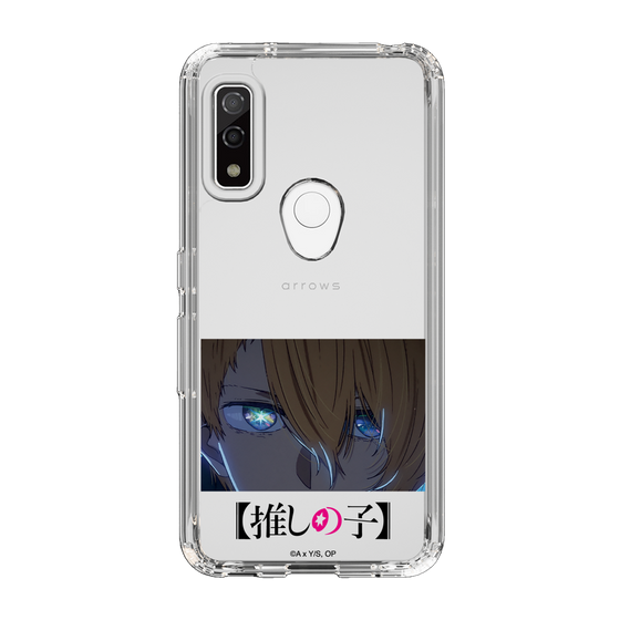 Slim Protection Case［ 【OSHI NO KO】 -  Eyes - Aqua ］