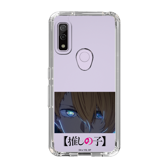 Slim Protection Case［ 【OSHI NO KO】 -  Eyes - Aqua ］