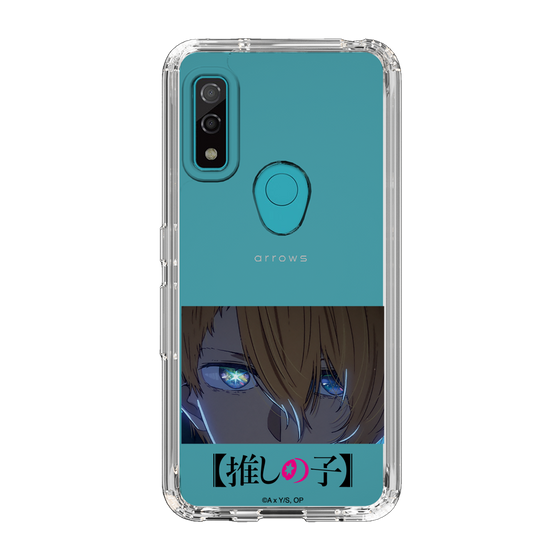 Slim Protection Case［ 【OSHI NO KO】 -  Eyes - Aqua ］