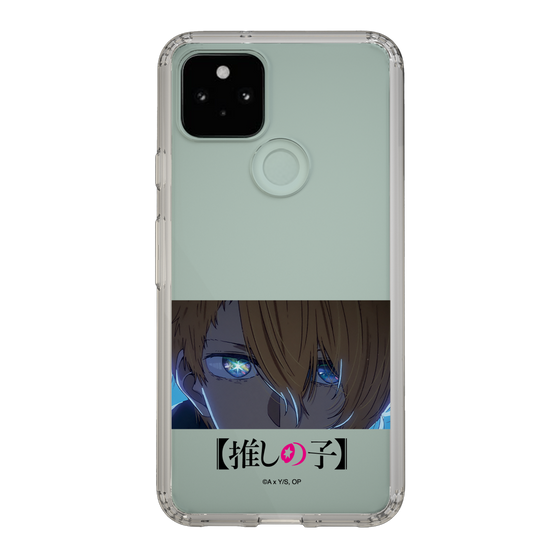 Slim Protection Case［ 【OSHI NO KO】 -  Eyes - Aqua ］