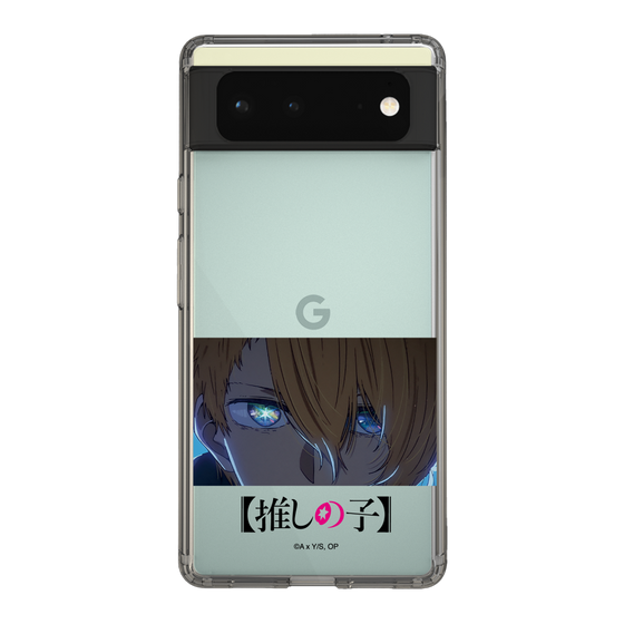 Slim Protection Case［ 【OSHI NO KO】 -  Eyes - Aqua ］