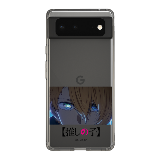 Slim Protection Case［ 【OSHI NO KO】 -  Eyes - Aqua ］