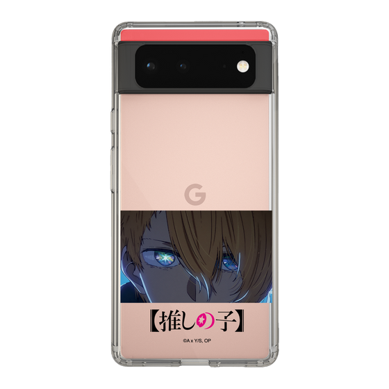 Slim Protection Case［ 【OSHI NO KO】 -  Eyes - Aqua ］