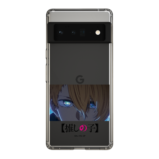 Slim Protection Case［ 【OSHI NO KO】 -  Eyes - Aqua ］