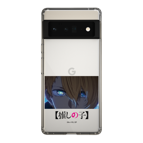 Slim Protection Case［ 【OSHI NO KO】 -  Eyes - Aqua ］