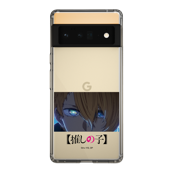 Slim Protection Case［ 【OSHI NO KO】 -  Eyes - Aqua ］