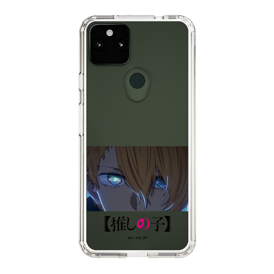 Slim Protection Case［ 【OSHI NO KO】 -  Eyes - Aqua ］