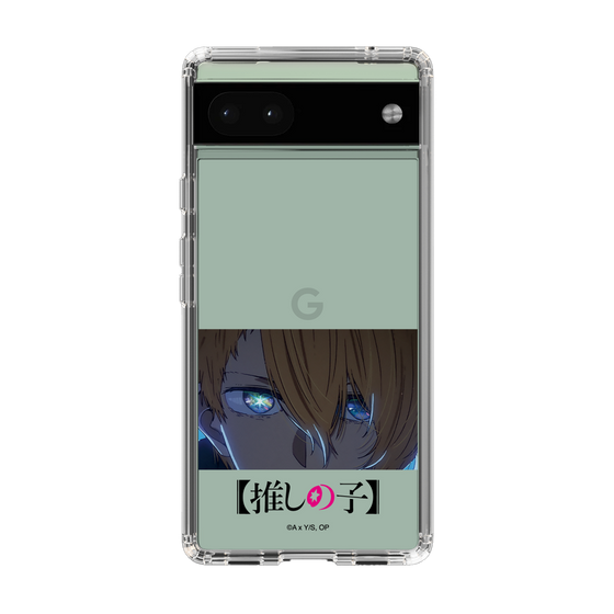 Slim Protection Case［ 【OSHI NO KO】 -  Eyes - Aqua ］