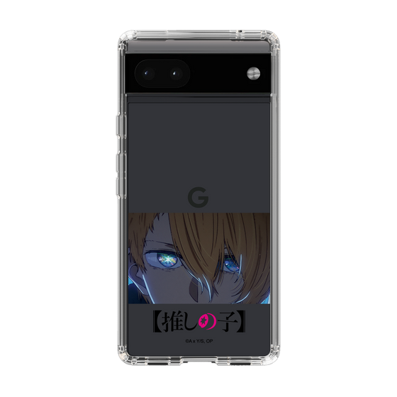 Slim Protection Case［ 【OSHI NO KO】 -  Eyes - Aqua ］