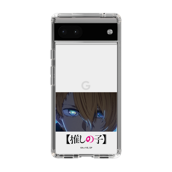 Slim Protection Case［ 【OSHI NO KO】 -  Eyes - Aqua ］