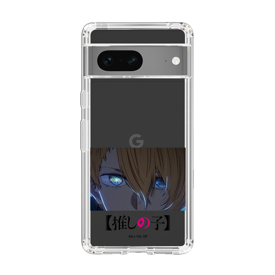 Slim Protection Case［ 【OSHI NO KO】 -  Eyes - Aqua ］