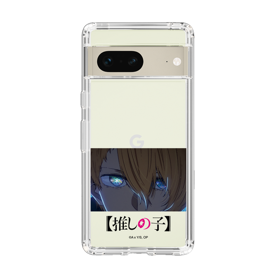 Slim Protection Case［ 【OSHI NO KO】 -  Eyes - Aqua ］