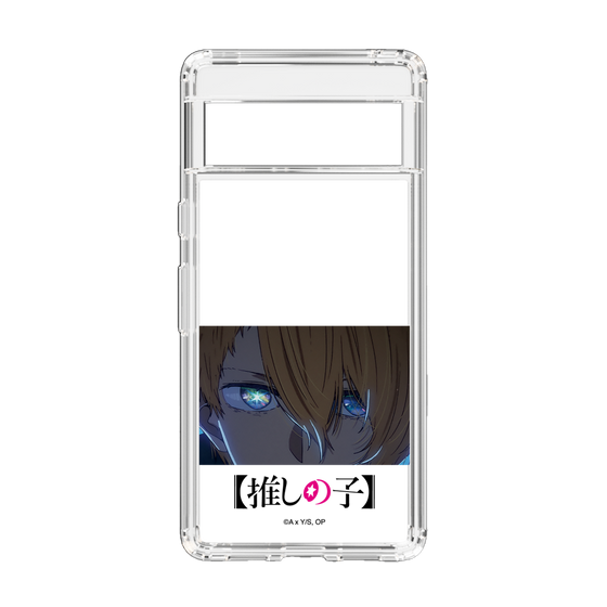 Slim Protection Case［ 【OSHI NO KO】 -  Eyes - Aqua ］
