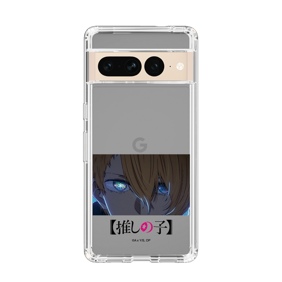 Slim Protection Case［ 【OSHI NO KO】 -  Eyes - Aqua ］