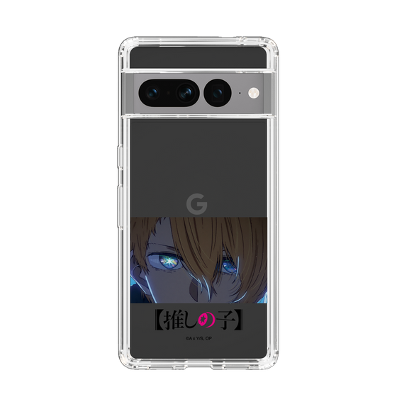 Slim Protection Case［ 【OSHI NO KO】 -  Eyes - Aqua ］