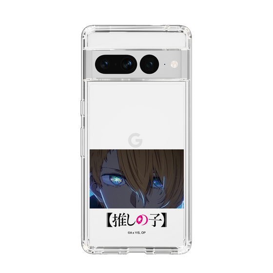 Slim Protection Case［ 【OSHI NO KO】 -  Eyes - Aqua ］