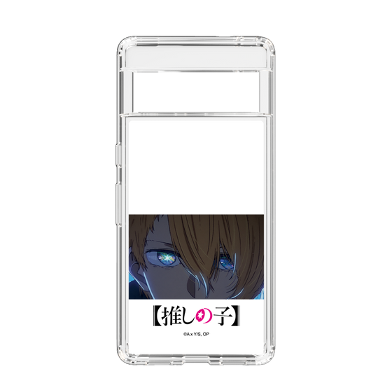 Slim Protection Case［ 【OSHI NO KO】 -  Eyes - Aqua ］