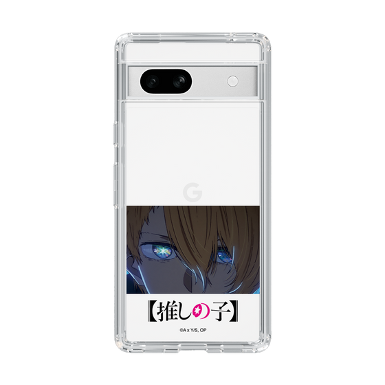 Slim Protection Case［ 【OSHI NO KO】 -  Eyes - Aqua ］
