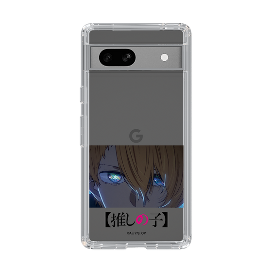 Slim Protection Case［ 【OSHI NO KO】 -  Eyes - Aqua ］