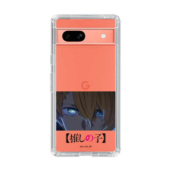 Slim Protection Case［ 【OSHI NO KO】 -  Eyes - Aqua ］