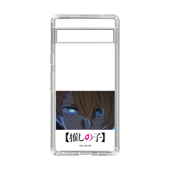 Slim Protection Case［ 【OSHI NO KO】 -  Eyes - Aqua ］