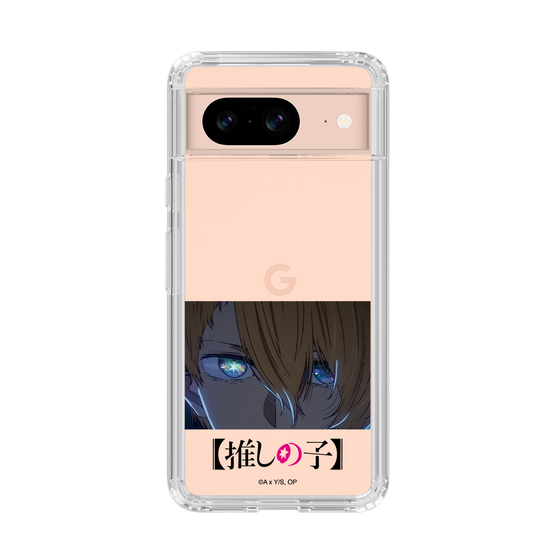 Slim Protection Case［ 【OSHI NO KO】 -  Eyes - Aqua ］