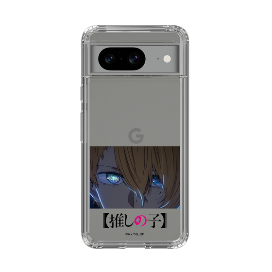 Slim Protection Case［ 【OSHI NO KO】 -  Eyes - Aqua ］