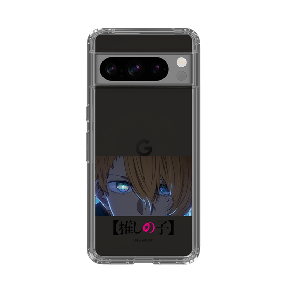 Slim Protection Case［ 【OSHI NO KO】 -  Eyes - Aqua ］