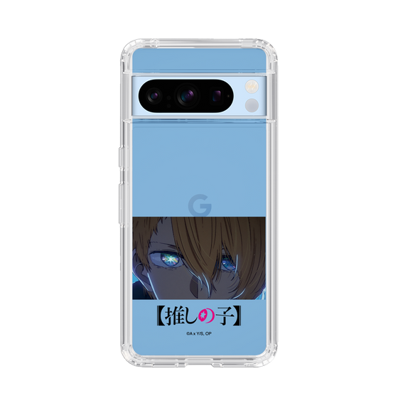 Slim Protection Case［ 【OSHI NO KO】 -  Eyes - Aqua ］
