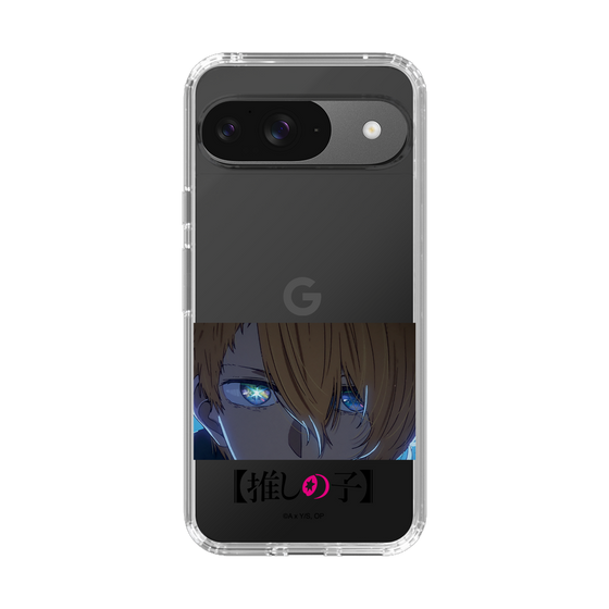 Slim Protection Case［ 【OSHI NO KO】 -  Eyes - Aqua ］