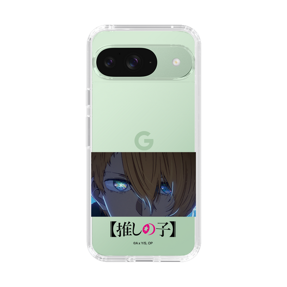 Slim Protection Case［ 【OSHI NO KO】 -  Eyes - Aqua ］