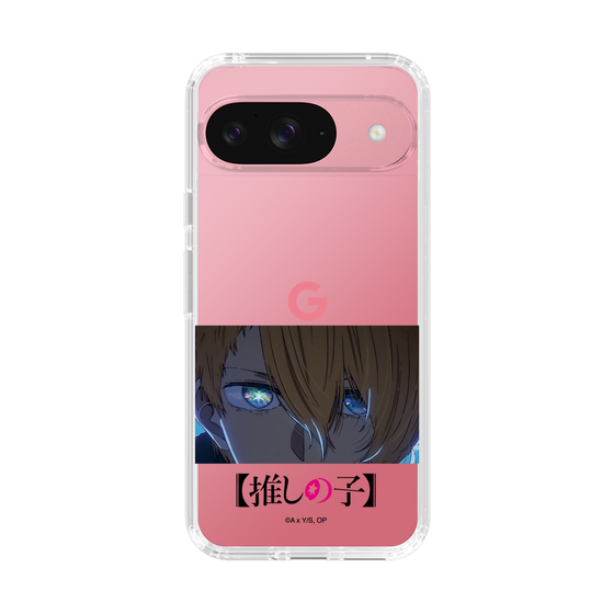 Slim Protection Case［ 【OSHI NO KO】 -  Eyes - Aqua ］