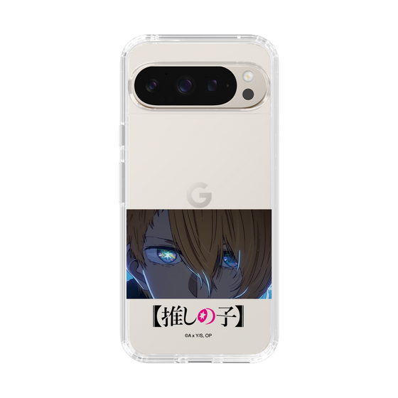 Slim Protection Case［ 【OSHI NO KO】 -  Eyes - Aqua ］