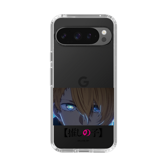 Slim Protection Case［ 【OSHI NO KO】 -  Eyes - Aqua ］