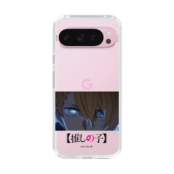 Slim Protection Case［ 【OSHI NO KO】 -  Eyes - Aqua ］