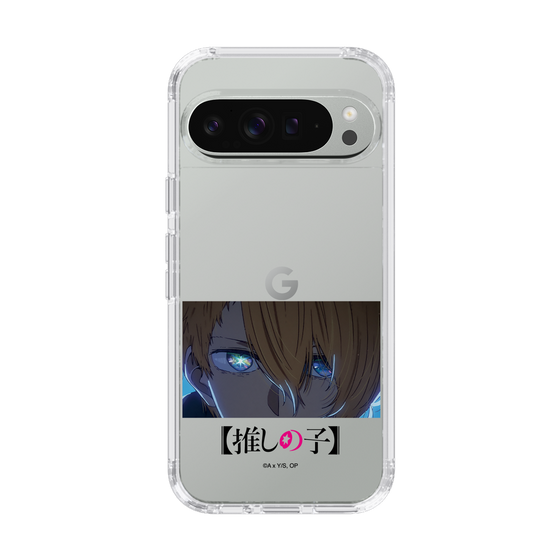 Slim Protection Case［ 【OSHI NO KO】 -  Eyes - Aqua ］