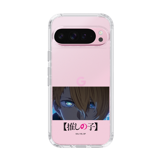 Slim Protection Case［ 【OSHI NO KO】 -  Eyes - Aqua ］