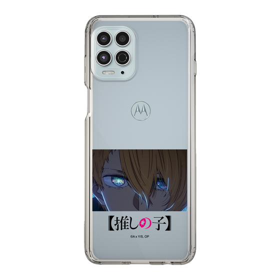 Slim Protection Case［ 【OSHI NO KO】 -  Eyes - Aqua ］