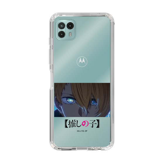 Slim Protection Case［ 【OSHI NO KO】 -  Eyes - Aqua ］