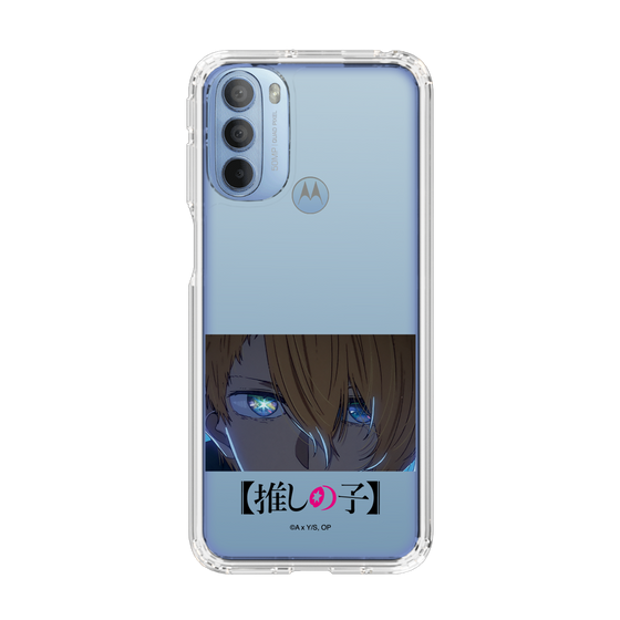 Slim Protection Case［ 【OSHI NO KO】 -  Eyes - Aqua ］