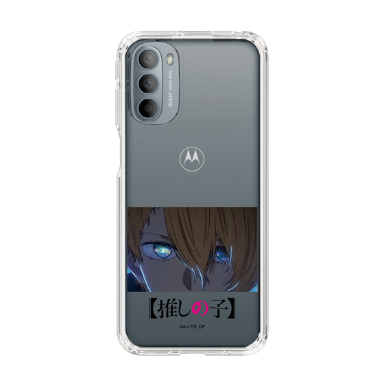 Slim Protection Case［ 【OSHI NO KO】 -  Eyes - Aqua ］