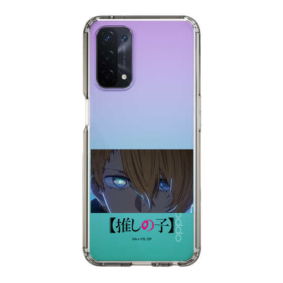 Slim Protection Case［ 【OSHI NO KO】 -  Eyes - Aqua ］