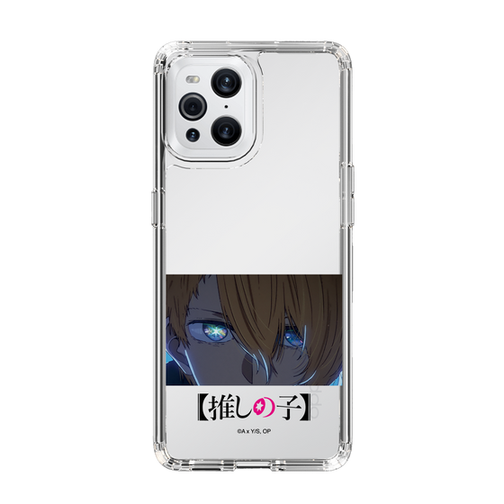 Slim Protection Case［ 【OSHI NO KO】 -  Eyes - Aqua ］