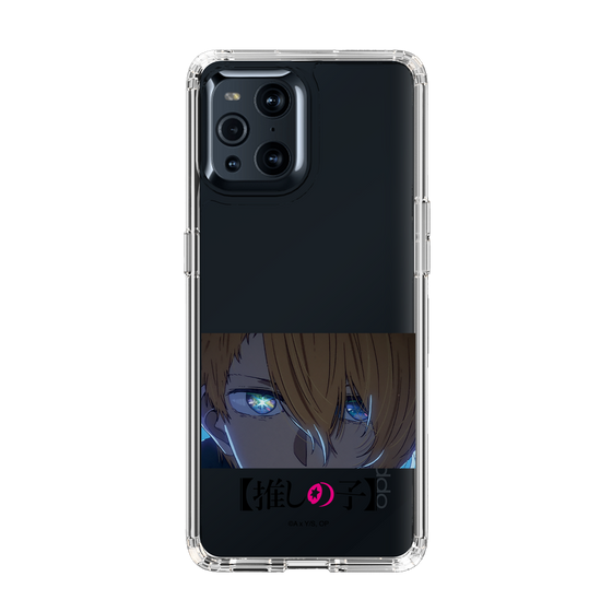 Slim Protection Case［ 【OSHI NO KO】 -  Eyes - Aqua ］