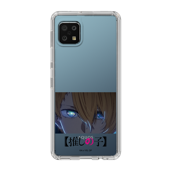 Slim Protection Case［ 【OSHI NO KO】 -  Eyes - Aqua ］