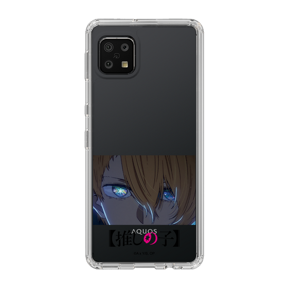 Slim Protection Case［ 【OSHI NO KO】 -  Eyes - Aqua ］